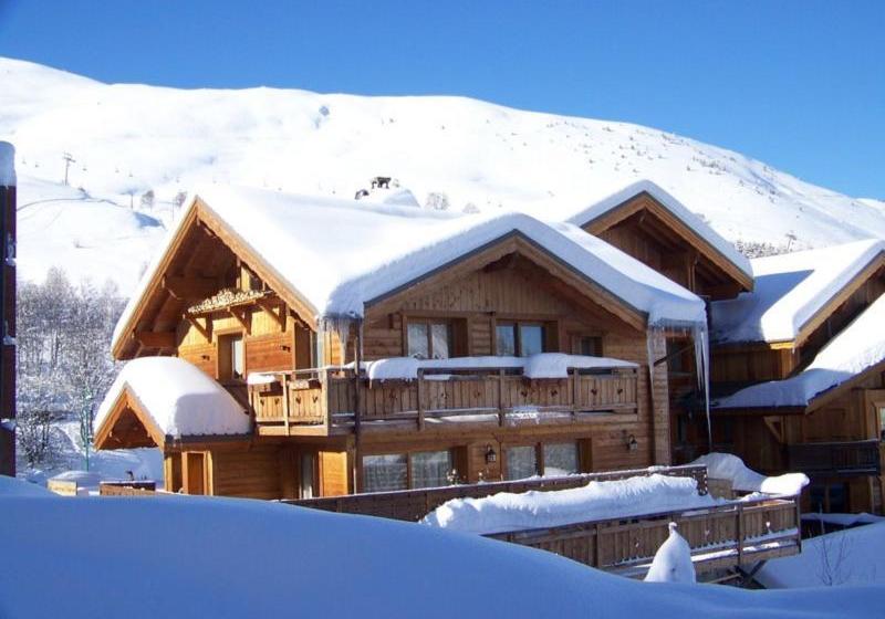 Hotel Chalet Harmonie Aux Deux Alpes