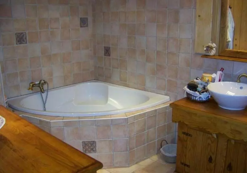 ホテル Chalet Harmonie Aux Deux Alpes