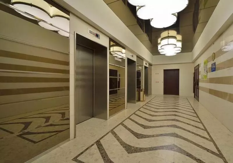 Hotelli Greentree Alliance  Beijing West Railway Station North Square Ruihai Building