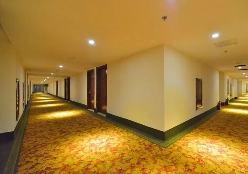 Hotelli Greentree Alliance  Beijing West Railway Station North Square Ruihai Building