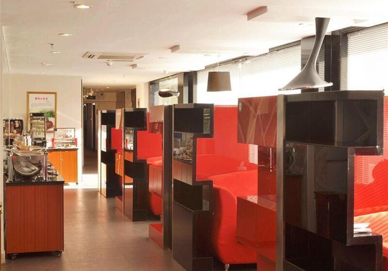 בית מלון כפרי Greentree Inn Huaian Hongze Daqing Road