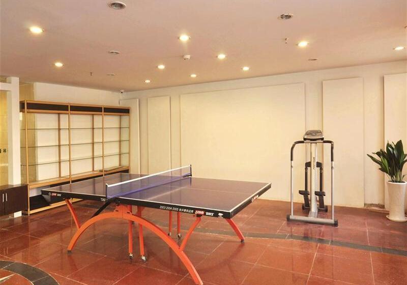 בית מלון כפרי Greentree Inn Huaian Hongze Daqing Road