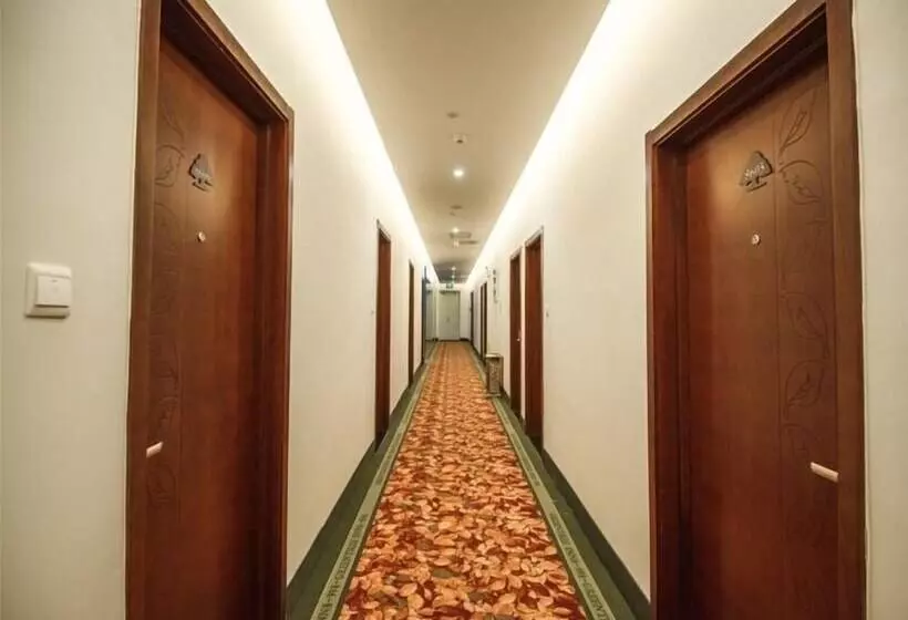 Hotelli Greentree Inn Jiangsu Suzhou Wuzhong District Dongwu North Road Business