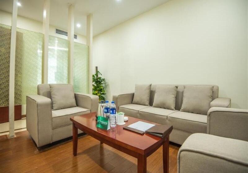 فندق Greentree Inn Jiangsu Suzhou Wuzhong District Dongwu North Road Business