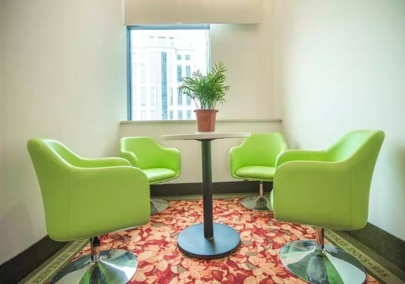 Hotelli Greentree Inn Jiangsu Suzhou Wuzhong District Dongwu North Road Business