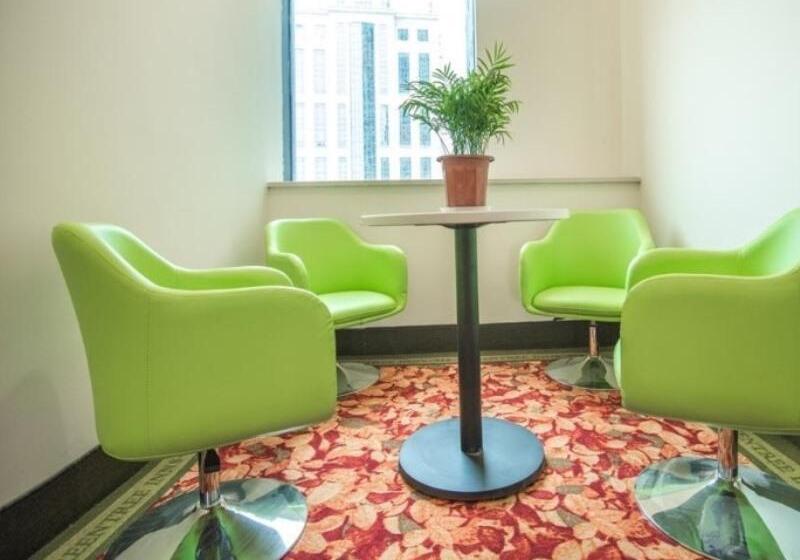 فندق Greentree Inn Jiangsu Suzhou Wuzhong District Dongwu North Road Business