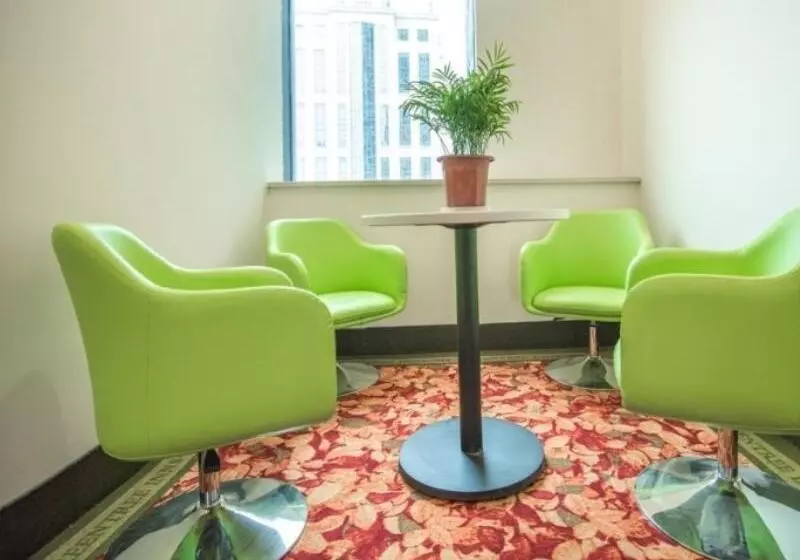 Hotelli Greentree Inn Jiangsu Suzhou Wuzhong District Dongwu North Road Business