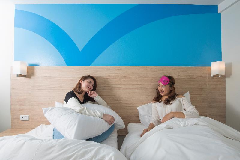 Hop Inn Hotel Makati Avenue Manila