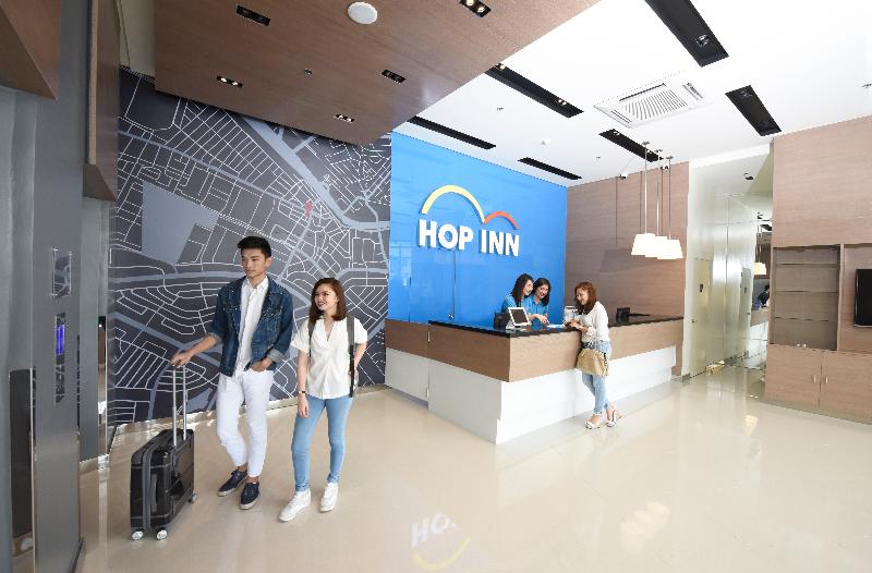 Hop Inn Hotel Makati Avenue Manila