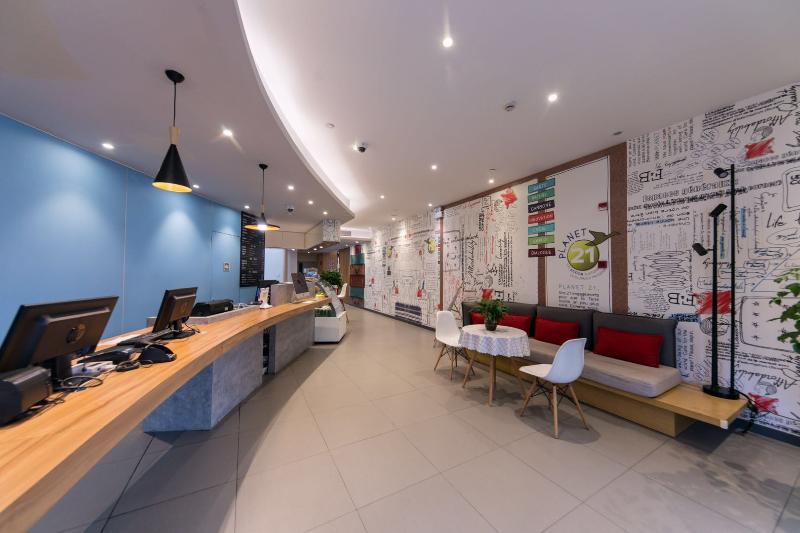 Hotel Ibis Shanghai Gubei