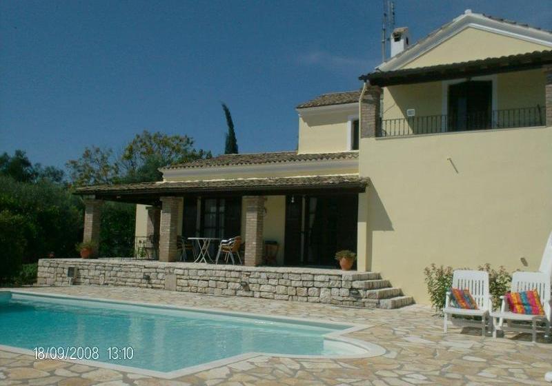 Отель La Perla Villa