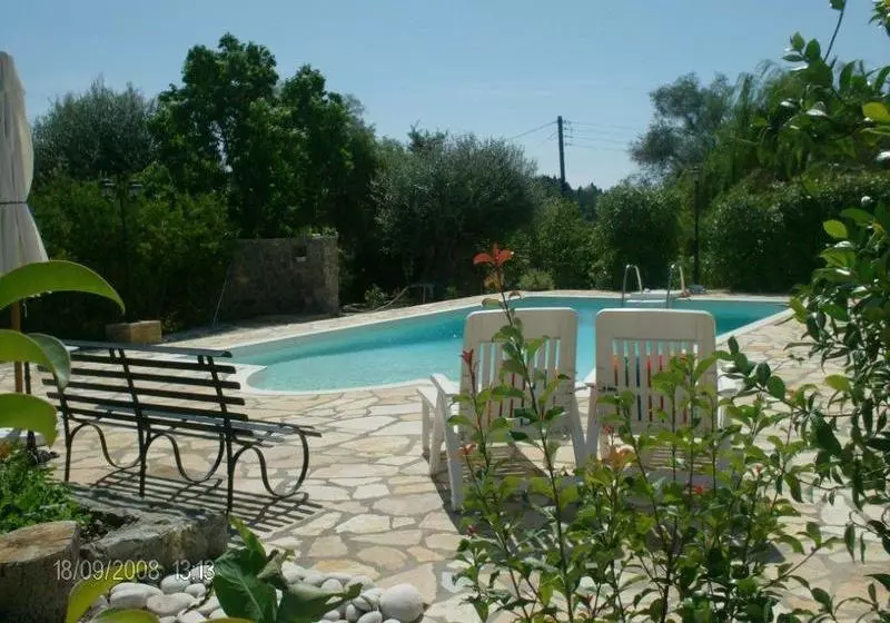 Hotelli La Perla Villa