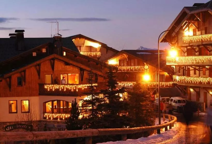 Hotelli Le Hameau De La Sapinière