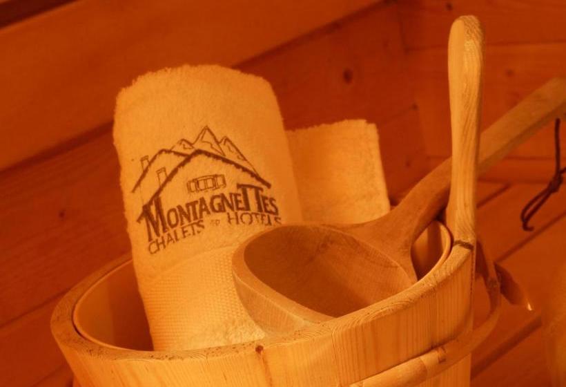 בית מלון כפרי Le Hameau De La Sapinière