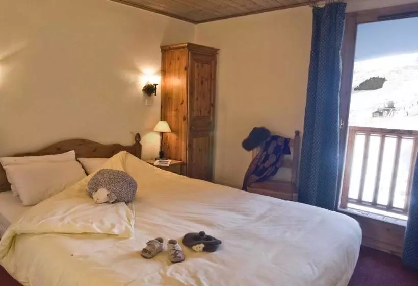 Hotelli Le Hameau De La Sapinière