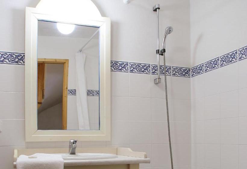 בית מלון כפרי Le Hameau De La Sapinière