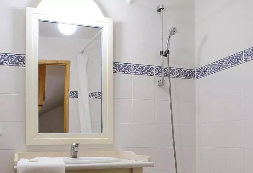 Hotelli Le Hameau De La Sapinière