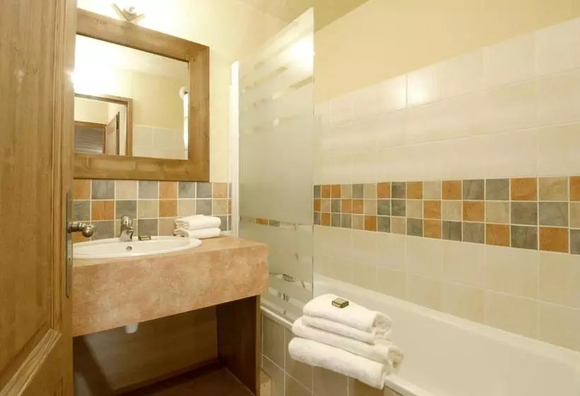 Hotelli Le Hameau De La Sapinière