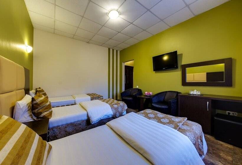 Отель Marton Turgeneva