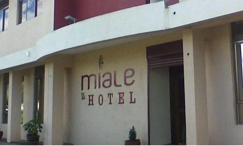 Hôtel Miale The