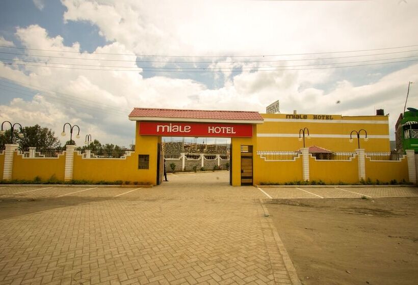 Hôtel Miale The