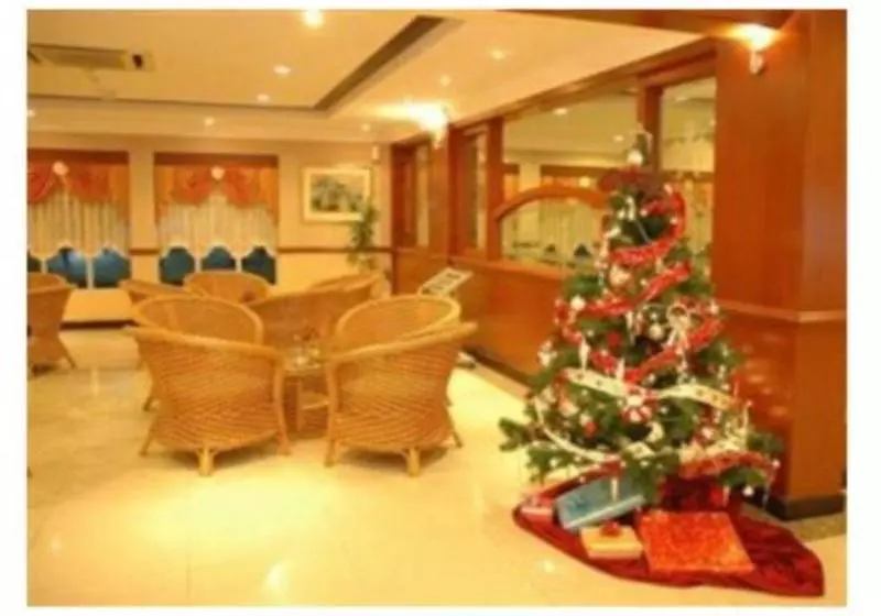 Hotelli Ts   Scientex