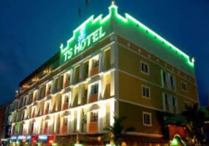 Hotelli Ts   Scientex