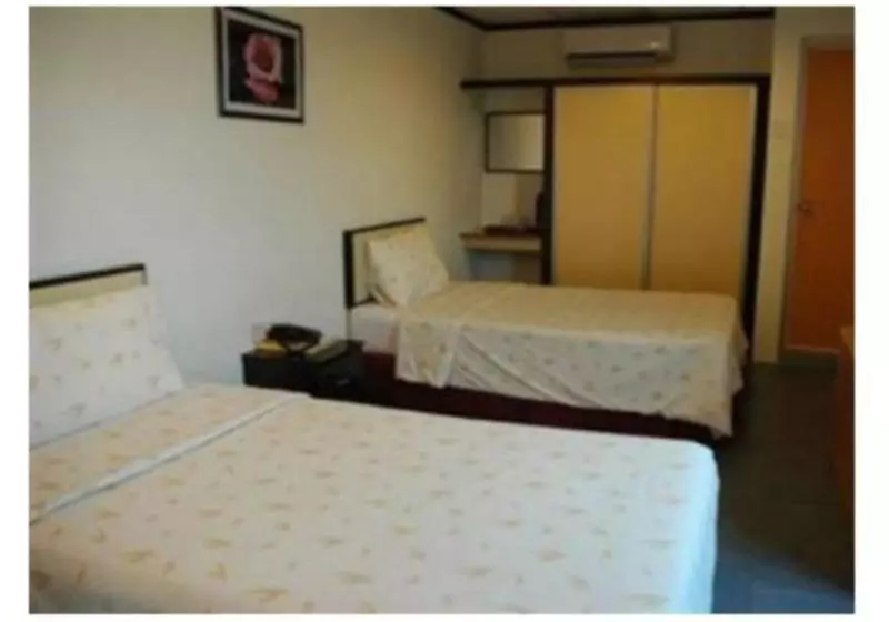 Hotelli Ts   Scientex