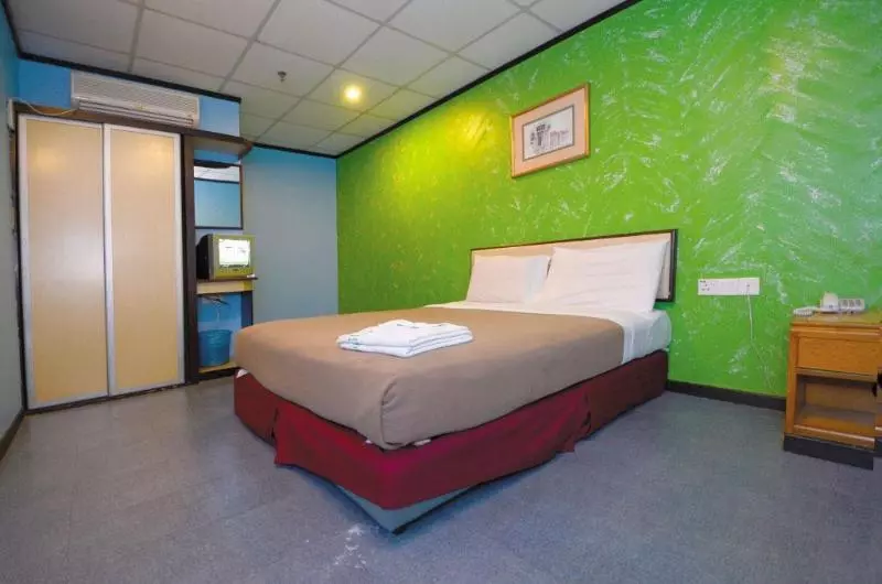 Hotelli Ts   Scientex