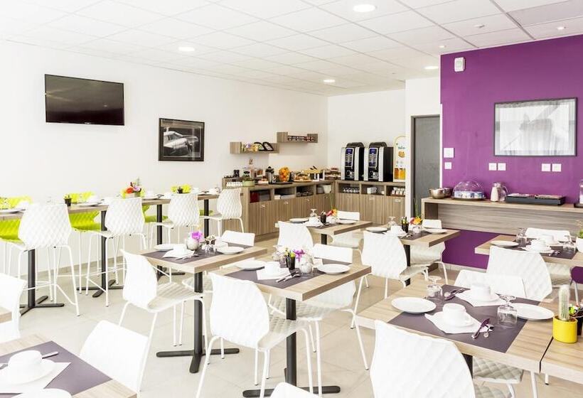 Nemea Appart Hotel Stadium Bordeaux Aéroport