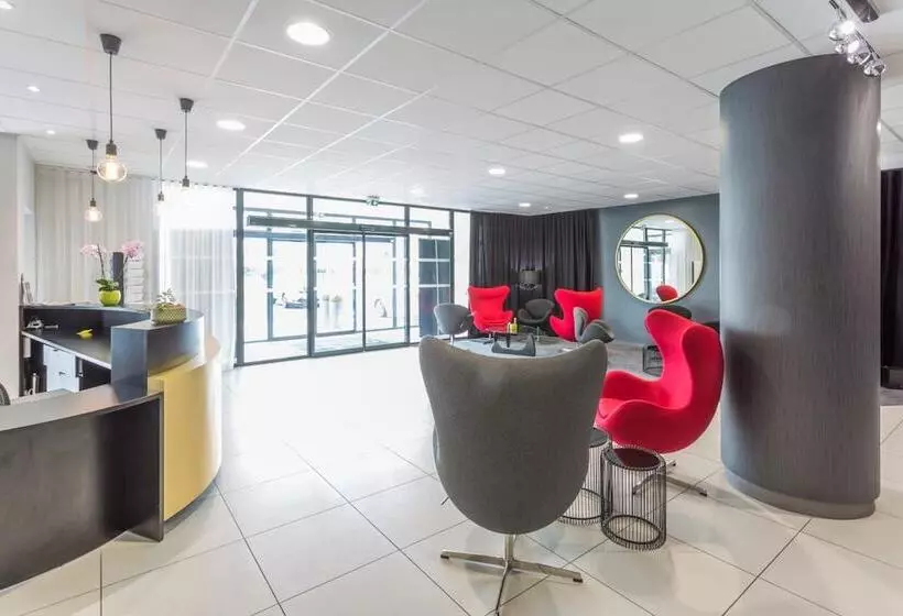 Nemea Appart Hotel Stadium Bordeaux Aéroport