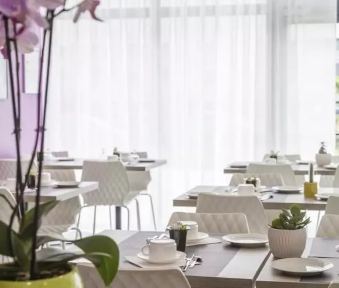 Nemea Appart Hotel Stadium Bordeaux Aéroport