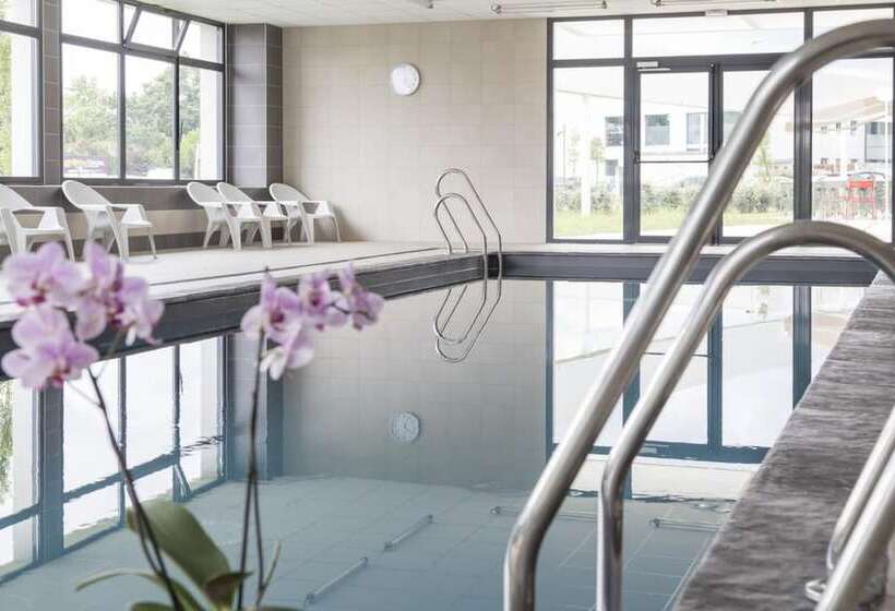 Nemea Appart Hotel Stadium Bordeaux Aéroport