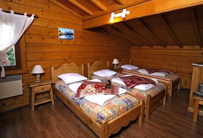 فندق Odalys Chalet Soleil D'hiver In Les Deux Alpes