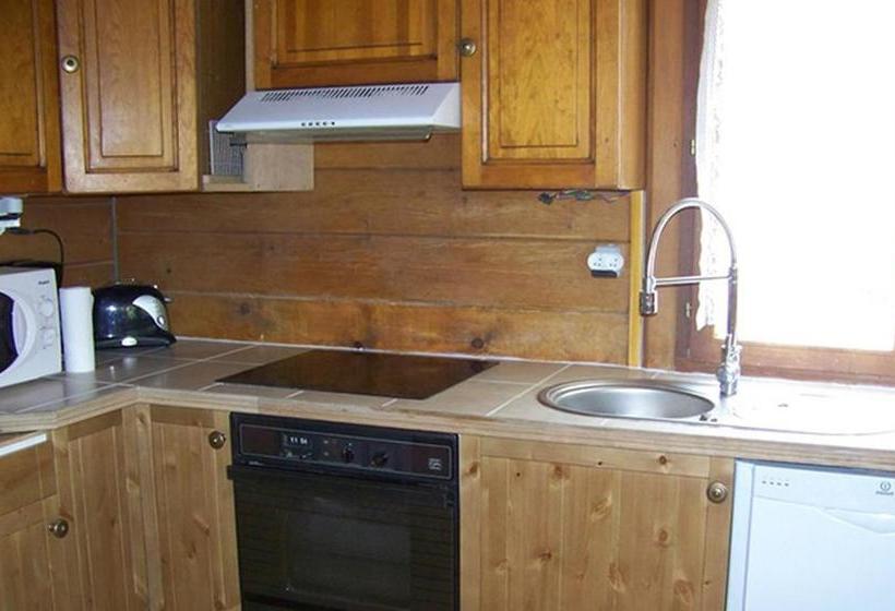 فندق Odalys Chalet Soleil D'hiver In Les Deux Alpes