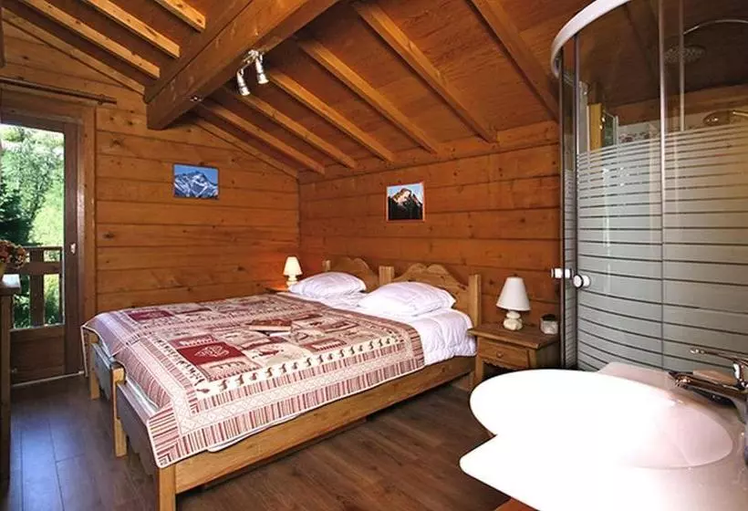 Hotelli Odalys Chalet Soleil D'hiver In Les Deux Alpes