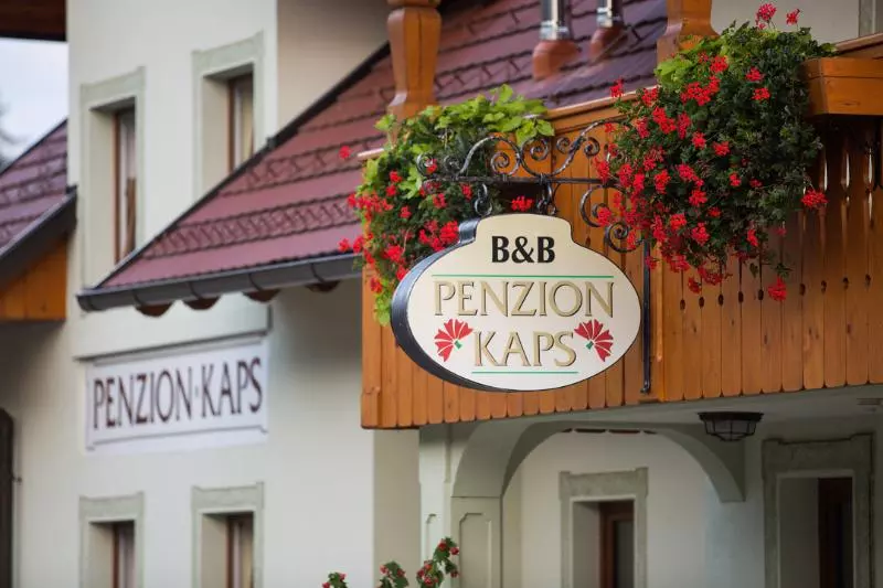 هتل Penzion Kaps