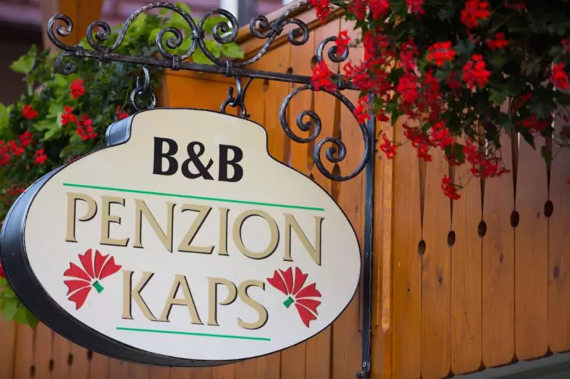 هتل Penzion Kaps