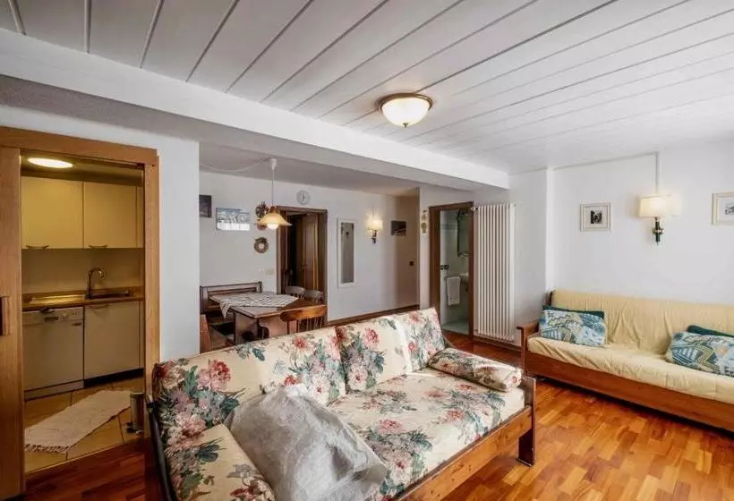 هتل Residence Salvan