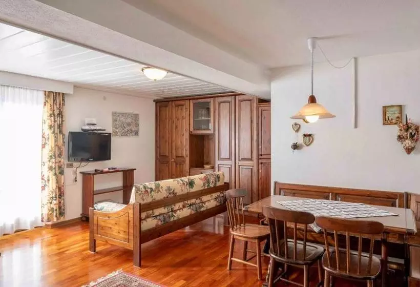هتل Residence Salvan