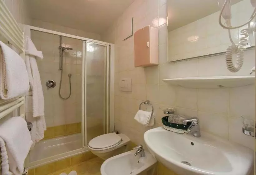 هتل Residence Salvan