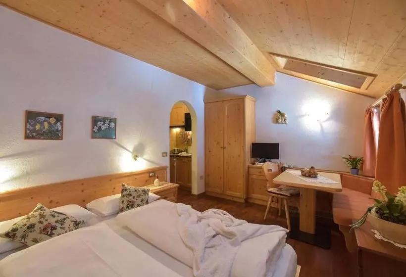 هتل Residence Salvan