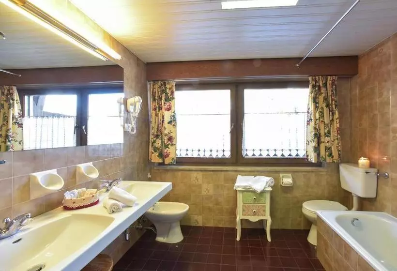 هتل Residence Salvan
