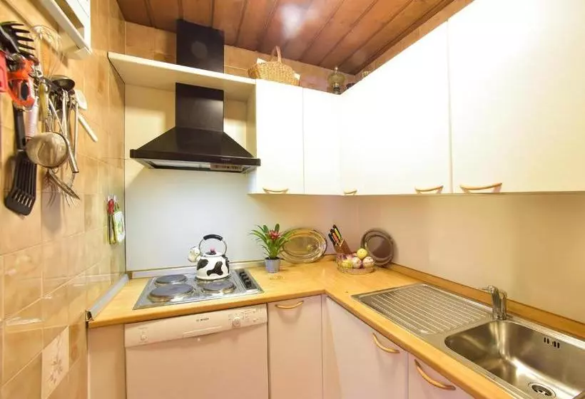 هتل Residence Salvan