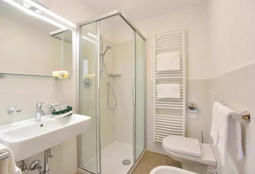 هتل Residence Salvan