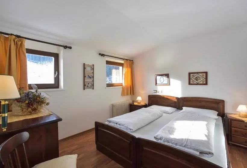 هتل Residence Salvan