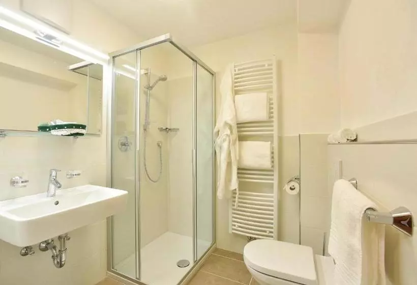 هتل Residence Salvan