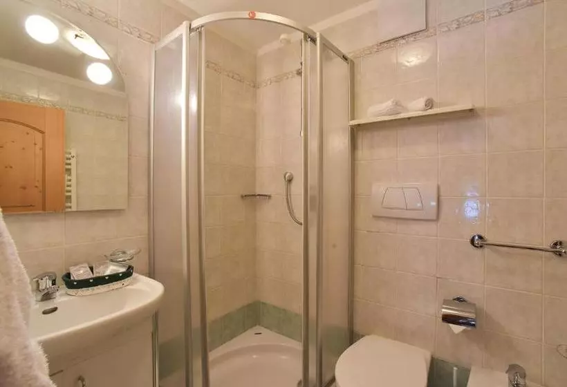 هتل Residence Salvan