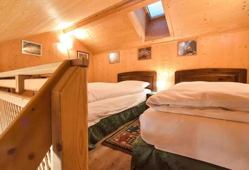 هتل Residence Salvan