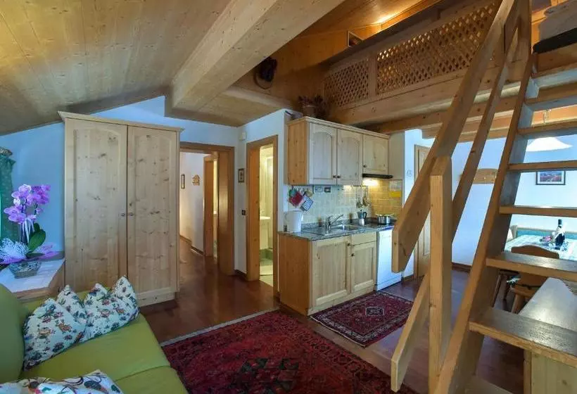 هتل Residence Salvan